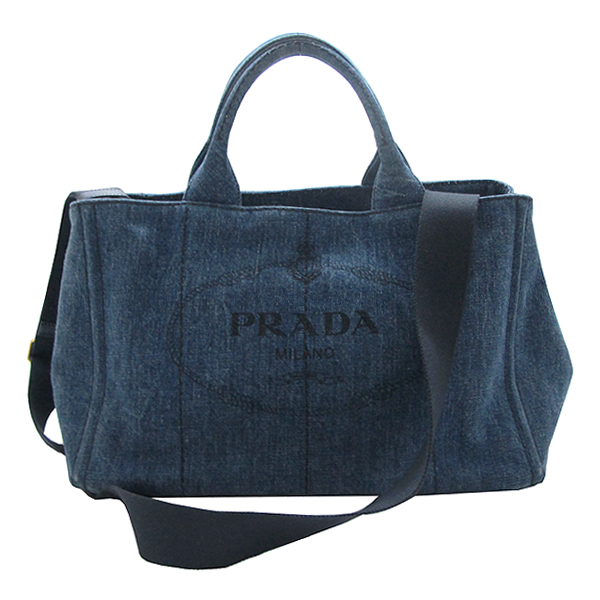 Prada(�����) B2642B CANAPA ���� �ж�� �ΰ� 2WAY [��õ��] �̹���2 - ���̺��� �߰���ǰ