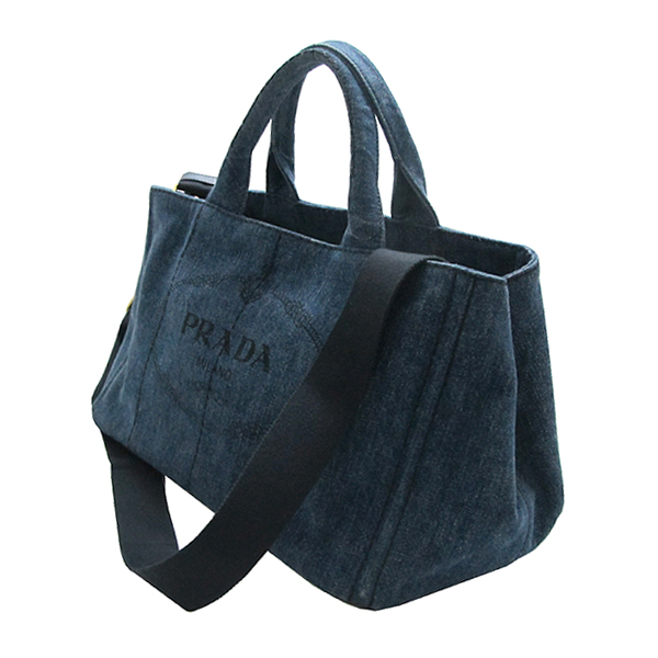 Prada(�����) B2642B CANAPA ���� �ж�� �ΰ� 2WAY [��õ��] �̹���3 - ���̺��� �߰���ǰ