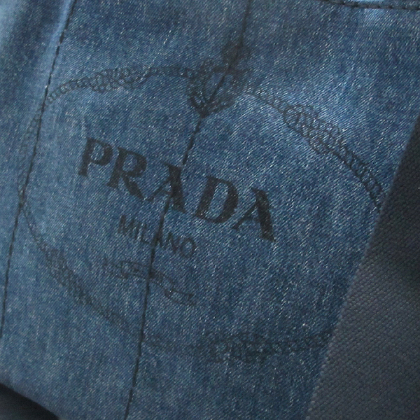 Prada(�����) B2642B CANAPA ���� �ж�� �ΰ� 2WAY [��õ��] �̹���4 - ���̺��� �߰���ǰ