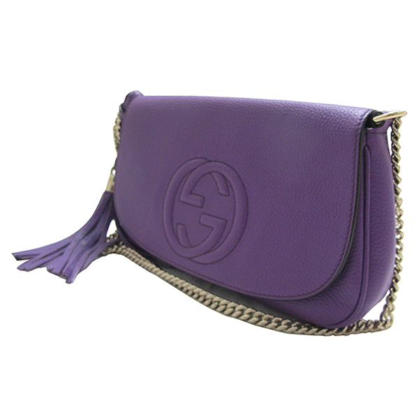 Gucci(����) 336752 SOHO(��ȣ) ���ͷ�ŷ ��Ƽġ ����Ż ü�� �½���� ũ�ν��� [��õ��] �̹���2 - ���̺��� �߰���ǰ