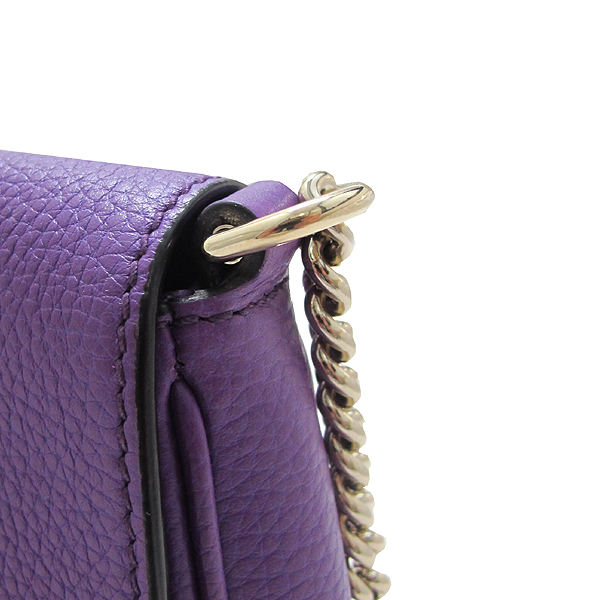 Gucci(����) 336752 SOHO(��ȣ) ���ͷ�ŷ ��Ƽġ ����Ż ü�� �½���� ũ�ν��� [��õ��] �̹���3 - ���̺��� �߰���ǰ