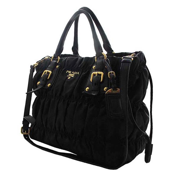 Prada(�����) BN1792 ���� �к긯 ������ ����ΰ� ��Ʈ�� + �����Ʈ�� 2WAY [��õ��] �̹���2 - ���̺��� �߰���ǰ