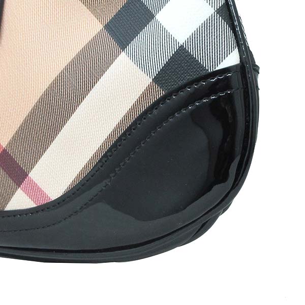 Burberry(������) 34599051 Ŭ���� üũ ���� ���̴�Ʈ ���� Ʈ���� ȣ�� ����� [��õ��] �̹���4 - ���̺��� �߰���ǰ