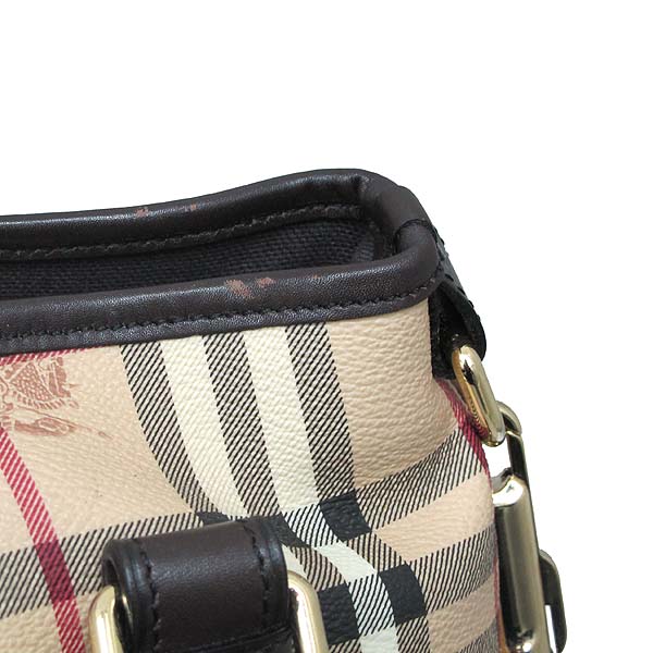 Burberry(������) 34600671 PVC ���̸��� üũ NORTHFIELD(�뽺�ʵ�) 2WAY [��õ��] �̹���4 - ���̺��� �߰���ǰ