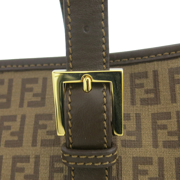 Fendi(���) 8BH238 SHOPPING GRANDE FF ��ī �ΰ� PVC ���� ���� ���� ����� [���빮��] �̹���4 - ���̺��� �߰���ǰ