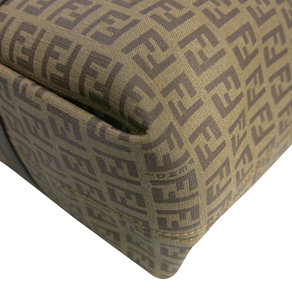 Fendi(���) 8BH238 SHOPPING GRANDE FF ��ī �ΰ� PVC ���� ���� ���� ����� [���빮��] �̹���5 - ���̺��� �߰���ǰ