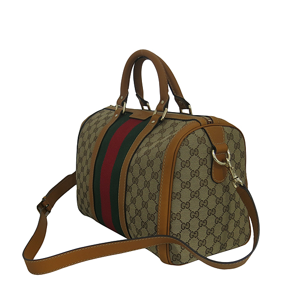 Gucci(����) 247205 GG �ΰ� ���� ���� Ʈ���� ������ ��Ʈ��+�����Ʈ�� [���빮��] �̹���3 - ���̺��� �߰���ǰ