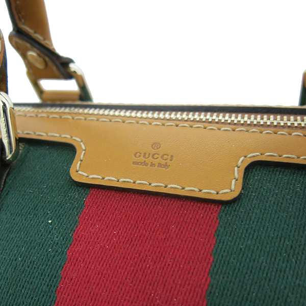 Gucci(����) 247205 GG �ΰ� ���� ���� Ʈ���� ������ ��Ʈ��+�����Ʈ�� [���빮��] �̹���4 - ���̺��� �߰���ǰ