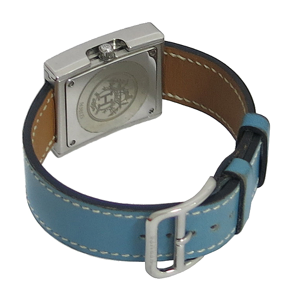Hermes(�����޽�) BE1.210 BELT(��Ʈ) ������ �ð� [���빮��] �̹���3 - ���̺��� �߰���ǰ