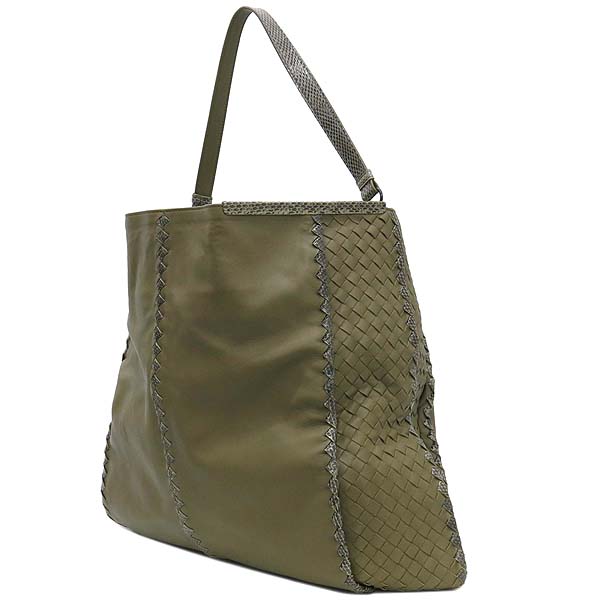 BOTTEGAVENETA(���װ�����Ÿ) 325358 ��Ʈ��ġ���� īŰ ���� ���� Ʈ���� ����� �̹���3 - ���̺��� �߰���ǰ