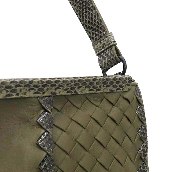 BOTTEGAVENETA(���װ�����Ÿ) 325358 ��Ʈ��ġ���� īŰ ���� ���� Ʈ���� ����� �̹���4 - ���̺��� �߰���ǰ
