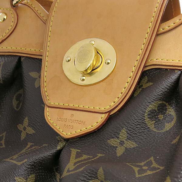 Louis Vuitton(���̺���) M45714 ���׷� ĵ���� ����Ƽ MM ����� �̹���3 - ���̺��� �߰���ǰ