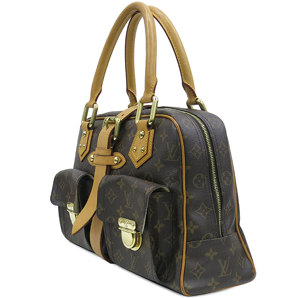 Louis Vuitton(���̺���) M40025 ���׷� ĵ���� ����ź GM ��Ʈ�� �̹���2 - ���̺��� �߰���ǰ