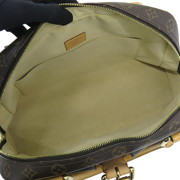 Louis Vuitton(���̺���) M40025 ���׷� ĵ���� ����ź GM ��Ʈ�� �̹���5 - ���̺��� �߰���ǰ