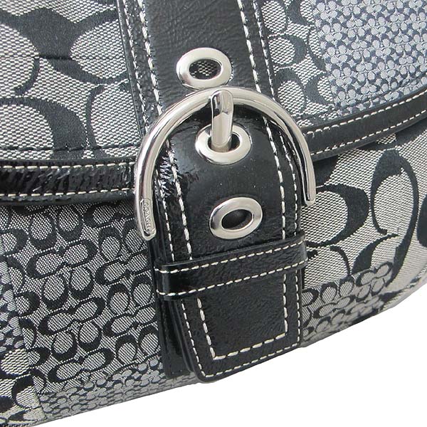 Coach(��ġ) F12316 �ñ׳��� �ڰ��� ���� ���̴�Ʈ ���� ��Ʈ ��� ����� [��õ��] �̹���3 - ���̺��� �߰���ǰ