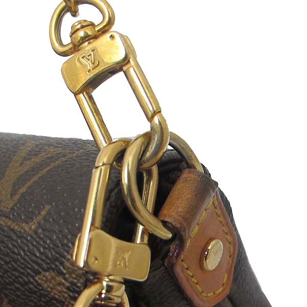 Louis Vuitton(���̺���) M40717 ���׷� ĵ���� ���̺��� PM 2WAY [��õ��] �̹���5 - ���̺��� �߰���ǰ