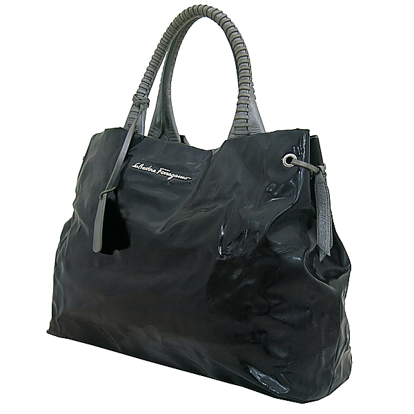 Ferragamo(��󰡸�) 21 B412 ���� �ΰ� ���� ���̴�Ʈ ��Ʈ�� [�λ꼾�Һ���] �̹���2 - ���̺��� �߰���ǰ