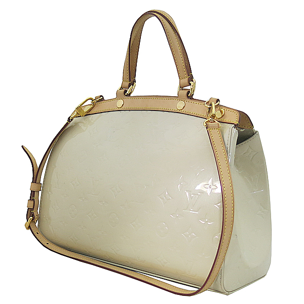 Louis Vuitton(���̺���) M91456 ���׷� ������ ���� �ڷ��� �극��MM 2WAY [�λ꼾�Һ���] �̹���2 - ���̺��� �߰���ǰ