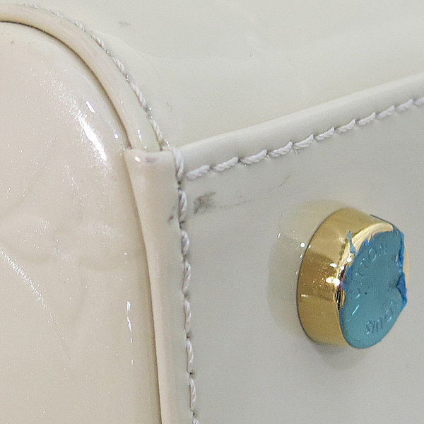 Louis Vuitton(���̺���) M91456 ���׷� ������ ���� �ڷ��� �극��MM 2WAY [�λ꼾�Һ���] �̹���4 - ���̺��� �߰���ǰ