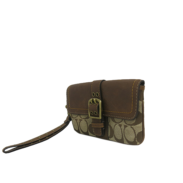 Coach(��ġ) ���� �����̵� Ʈ���� �ڰ��� �̴� �Ŀ�ġ [���빮��] �̹���2 - ���̺��� �߰���ǰ