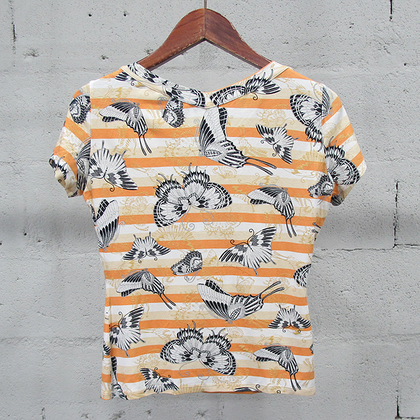 Ferragamo(��󰡸�) �����ö��� ��Ʈ������ ���� ���� ��� ������ ���� Ƽ���� [���빮��] �̹���3 - ���̺��� �߰���ǰ