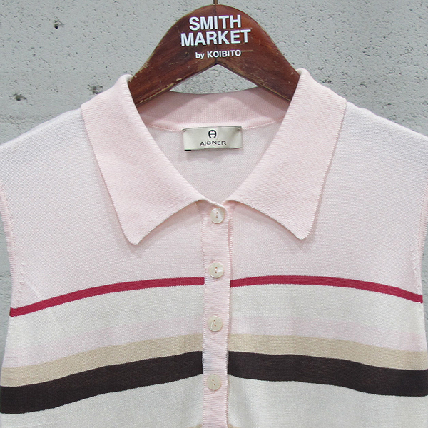 Aigner(���̱׳�) ��Ʈ������ ������ �����긮�� ī�� Ƽ���� [���빮��] �̹���2 - ���̺��� �߰���ǰ