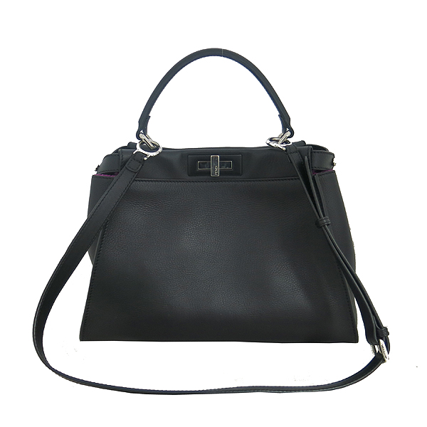 Fendi(���) 8BN290 ���� ���� ��ī�� ����� ����� 2WAY [���빮��] �̹���2 - ���̺��� �߰���ǰ