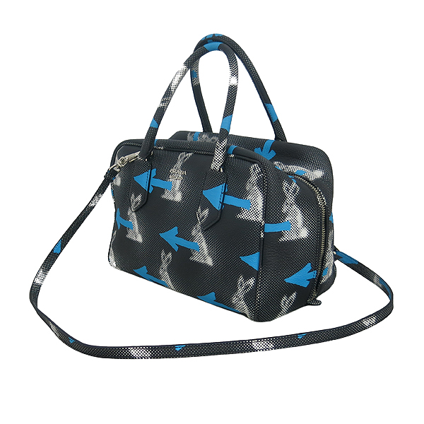 Prada(�����) 1BB010 ����Ʈ �÷��� �λ��̵� ������ 2WAY [���빮��] �̹���3 - ���̺��� �߰���ǰ