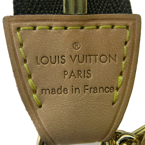 Louis Vuitton(���̺���) M95567 ���׷� ĵ���� ����Ŭ��ġ 2WAY [�λ꼾�Һ���] �̹���5 - ���̺��� �߰���ǰ
