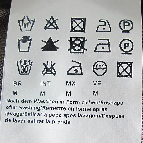 Hugo Boss(�ް�����) īŰ �÷� ������ U�� Ƽ���� [���빮��] �̹���4 - ���̺��� �߰���ǰ