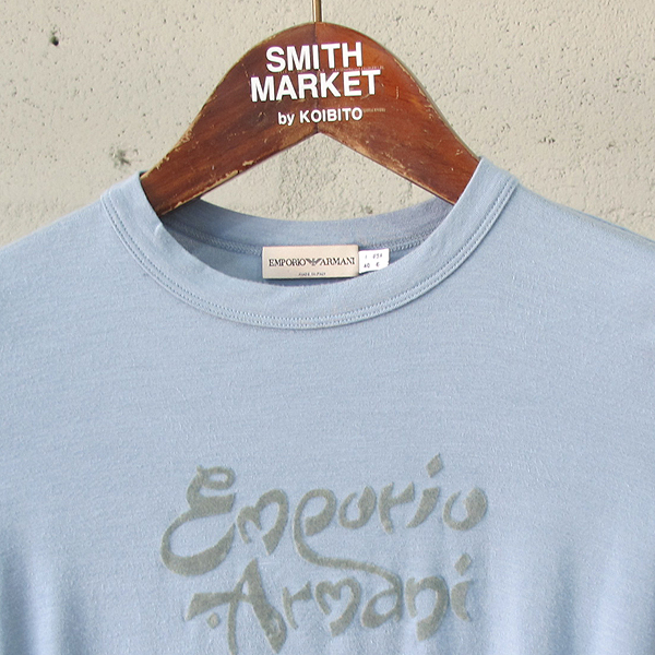 Armani(�Ƹ�����) ��ī�� ���� �ΰ� ������ ������ ���� Ƽ���� [���빮��] �̹���2 - ���̺��� �߰���ǰ