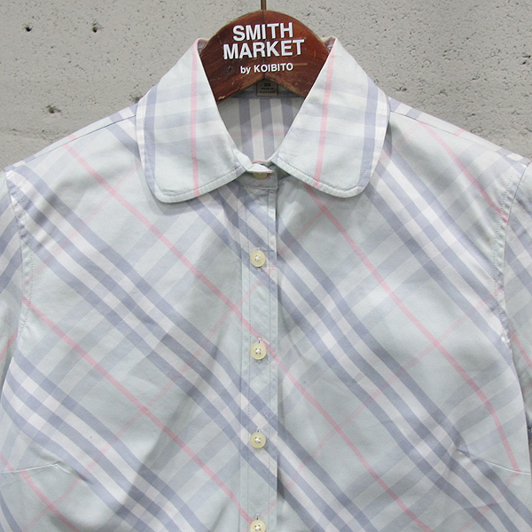 Burberry(������) �� 100% ��ī�� ���� üũ ������ ���� ���� [���빮��] �̹���2 - ���̺��� �߰���ǰ