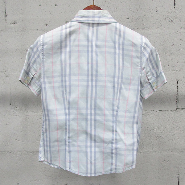 Burberry(������) �� 100% ��ī�� ���� üũ ������ ���� ���� [���빮��] �̹���3 - ���̺��� �߰���ǰ