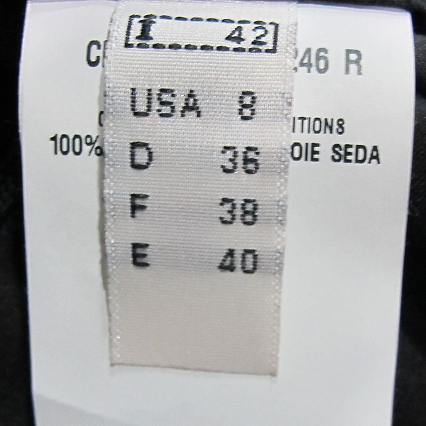 CAVALLI(ī�߸�) ��ũ 100% ���� �÷� ������ �Ÿ� �巹�� ���ǽ� [���빮��] �̹���4 - ���̺��� �߰���ǰ