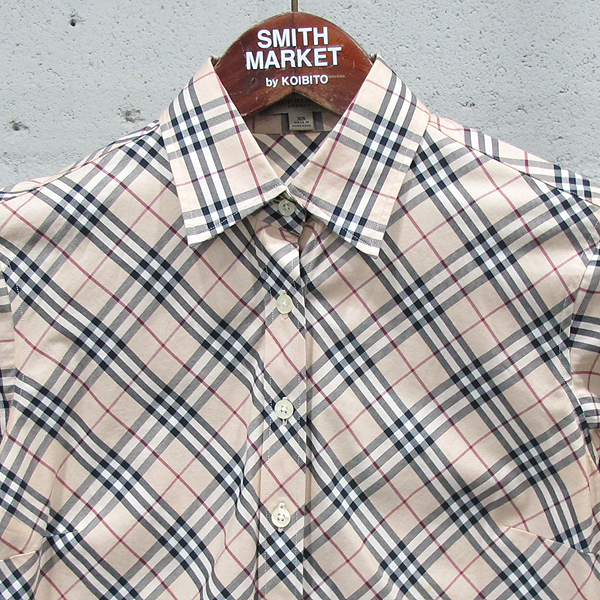 Burberry(������) �� 100% ��� üũ ������ ���� [���빮��] �̹���2 - ���̺��� �߰���ǰ