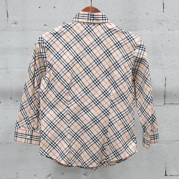 Burberry(������) �� 100% ��� üũ ������ ���� [���빮��] �̹���3 - ���̺��� �߰���ǰ