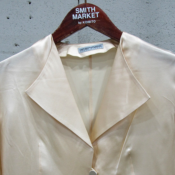 Armani(�Ƹ�����) ��ũ 100% ������ ����콺 ���� [���빮��] �̹���2 - ���̺��� �߰���ǰ