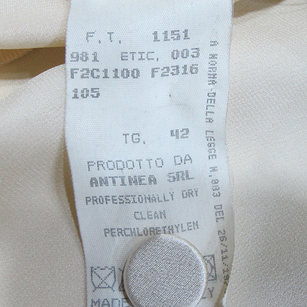 Armani(�Ƹ�����) ��ũ 100% ������ ����콺 ���� [���빮��] �̹���4 - ���̺��� �߰���ǰ