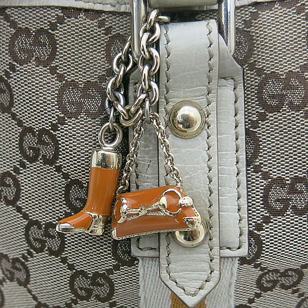 Gucci(����) 137396 GG�ΰ� ĵ���� ���� ��� ��Ƽġ ��Ʈ�� ����� [�λ꼾�Һ���] �̹���3 - ���̺��� �߰���ǰ