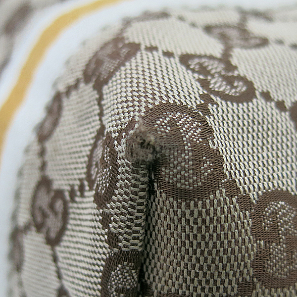 Gucci(����) 137396 GG�ΰ� ĵ���� ���� ��� ��Ƽġ ��Ʈ�� ����� [�λ꼾�Һ���] �̹���4 - ���̺��� �߰���ǰ