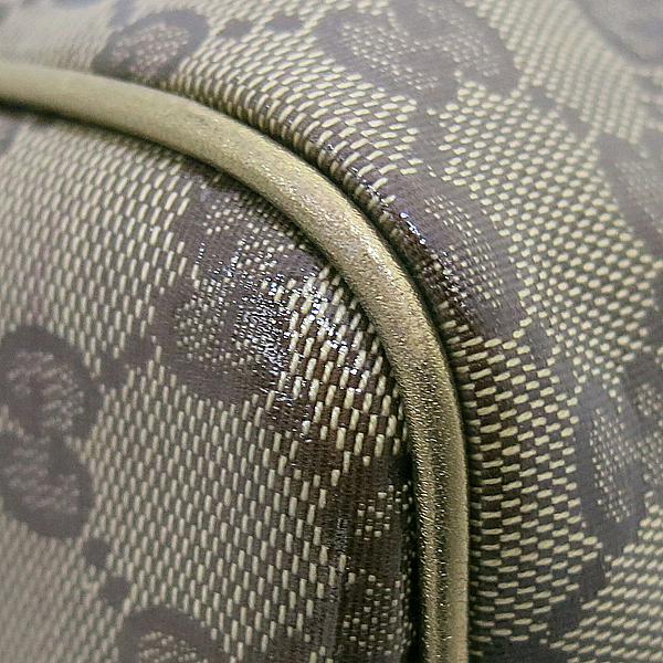 Gucci(����) 193603 GG�ΰ� PVC ����Ż�� ��Ƽġ ������ ��Ʈ�� [�λ꼾�Һ���] �̹���5 - ���̺��� �߰���ǰ