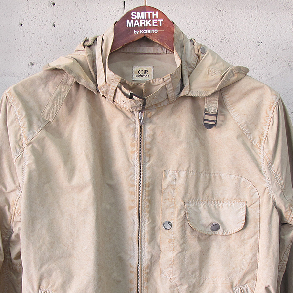 CP COMPANY(CP���۴�) TINTO TERRA ���� ���� ������ ���� �극��Ŀ �ĵ� ���� [���빮��] �̹���2 - ���̺��� �߰���ǰ