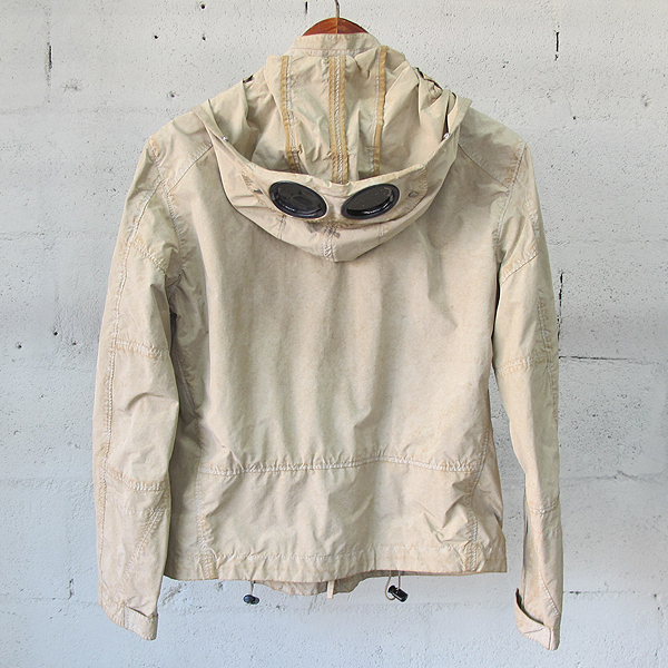 CP COMPANY(CP���۴�) TINTO TERRA ���� ���� ������ ���� �극��Ŀ �ĵ� ���� [���빮��] �̹���3 - ���̺��� �߰���ǰ