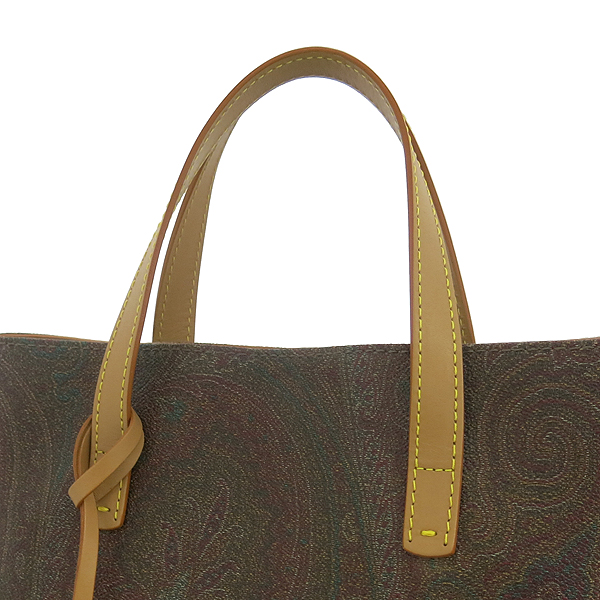 Etro(��Ʈ��) 1808 ������ ���� �ΰ� �ٰ� ��Ʈ�� [���빮��] �̹���4 - ���̺��� �߰���ǰ