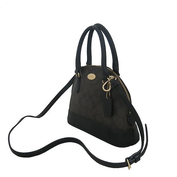 Coach(��ġ) �ñ״�ó �ΰ� PVC �̴� ������ 2WAY [���빮��] �̹���2 - ���̺��� �߰���ǰ