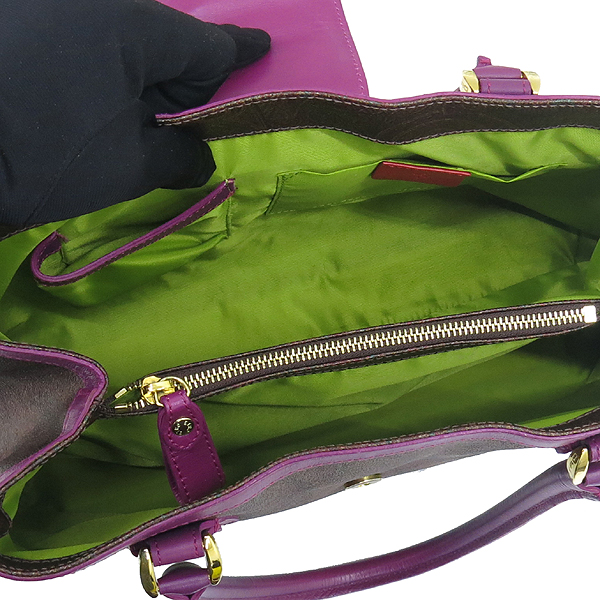 Etro(��Ʈ��) 1A051 2014 ��Ƽ ������ PVC ���÷��� ȥ�� ��Ʈ�� �̹���6 - ���̺��� �߰���ǰ