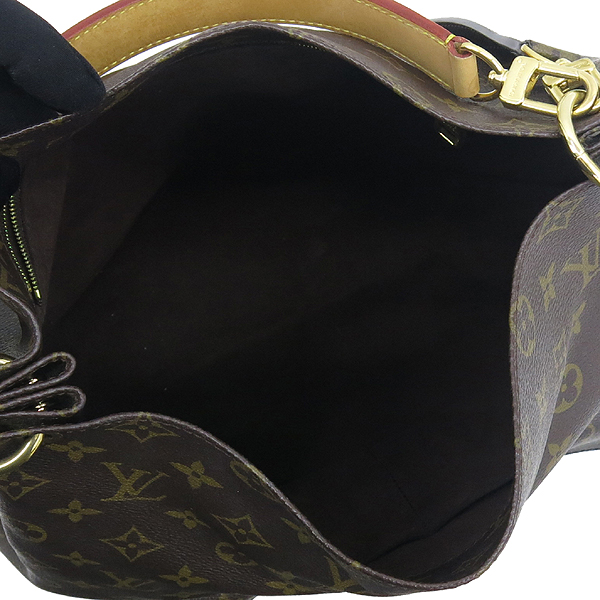 Louis Vuitton(���̺���) M40781 ���׷� ĵ���� ��Ƽ�� ��Ʈ�� + �����Ʈ�� 2WAY �̹���6 - ���̺��� �߰���ǰ