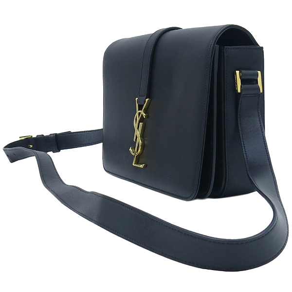 SAINT LAURENT PARIS(�� �ζ� �ĸ�) 357403 �������� ���׷� ����ΰ� ������ �÷� ũ�ν��� �̹���3 - ���̺��� �߰���ǰ