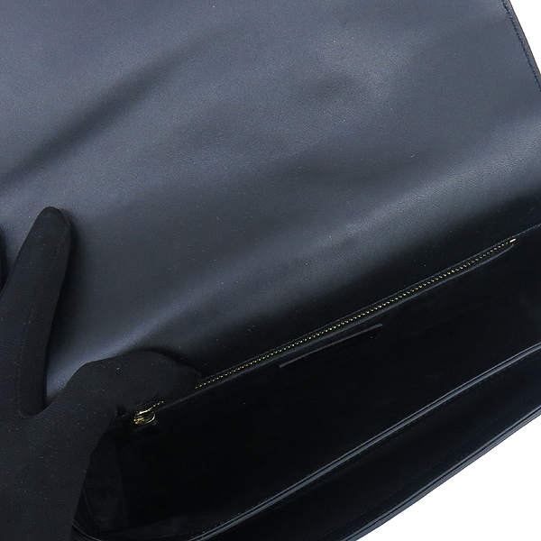 SAINT LAURENT PARIS(�� �ζ� �ĸ�) 357403 �������� ���׷� ����ΰ� ������ �÷� ũ�ν��� �̹���6 - ���̺��� �߰���ǰ