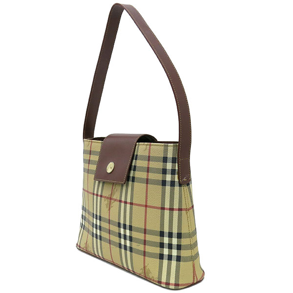 Burberry(������) ���� �ΰ� �÷� ��� Ŭ���� üũ PVC ����� �̹���2 - ���̺��� �߰���ǰ